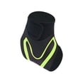 thumbnail image 2 of Meileang Attelle de Cheville Ajustable Protection Anti-Fuite Course Exercice Aide Football Basketball Équipement de Protection Cheville, 2 of 8