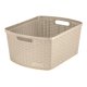 thumbnail image 1 of Canasta Shia Alta Taupe RIMAX 10482, 1 of 1