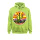 thumbnail image 3 of Sudaderas psicodélicas hippies con diseño de cactus del desierto, estilo harajuku, estilo retro, vintage, con estampado floral, para hombre, venta al por mayor, ropa juvenil, 3 of 5