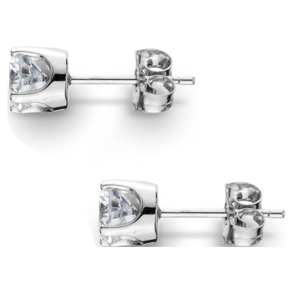 14k Little Diamond Studs, 14k Diamond Stud Earrings, Cute Diamond Studs, Simple  Diamond Studs, 2mm Diamond Earrings, Handmade Diamond Studs - Etsy