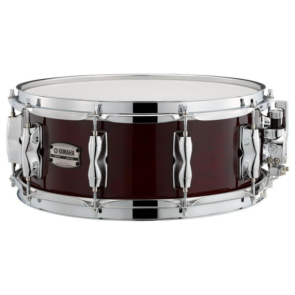 Yamaha Recording Custom Snare Drum 14x8" (Classic Walnut)