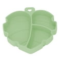 thumbnail image 3 of Baby Plate,Baby Suction Plate Food Baby Divided Plate Divided Suction Plate Superior Craftsmanship, 3 of 14