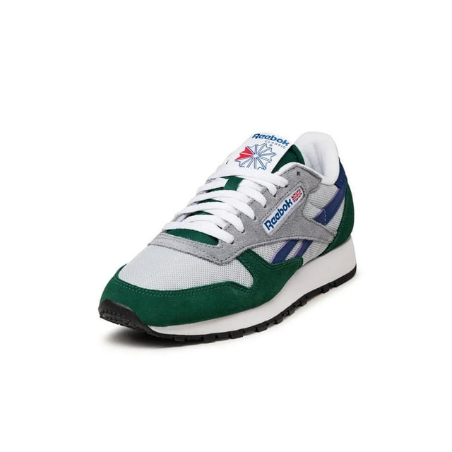 Tenis Reebok Classic Leather verde 25 Reebok