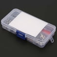thumbnail image 1 of Kit d'Insertion de Réparation de Fil d'Acier en Forme, Ensemble d'Outils de Réparation de Fil d'Acier Inoxydable 105 Pcs pour Appareil de Commutation Haute Tension, Pièces Automobiles, Aérospatial, 1 of 7