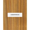 thumbnail image 1 of Canarywood Exotic Electric/Bass Guitar Neck Blanks - 36" x 3" x 1" - Perfect Foundation for Creating Your Ideal Instrument, 1 of 1