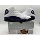 thumbnail image 2 of Ni - ke Size 11.5 - Air Jordan 13 Retro Lakers, 2 of 5