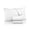 White, variant on Aq Textiles Ultra Cool 700 Thread Count 4 Pieces Sheet Set, King