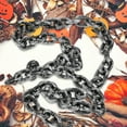 thumbnail image 5 of BESTSKY 2M Halloween Plastic Chains Props,Costume Accessory Decoration, 5 of 7