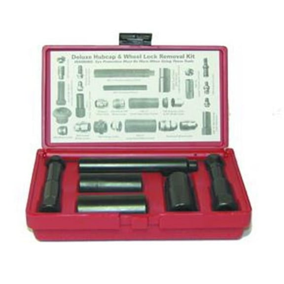 Lock Technology LTI4000 Hubcap and Wheel Lock Removal Kit