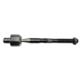 thumbnail image 2 of KarParts360 For BMW 325Ci/330Ci 2001 02 03 04 05 2006 Tie Rod Ends Passenger Side | Front | Inner And Outer | Set Of 2 | Adjustable | Replacement For 1015110, 1015160, 2 of 7