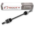thumbnail image 2 of Sixity XT CV Axle compatible with Yamaha 1XD-F531H-00-00, 2 of 3