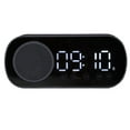thumbnail image 1 of RELOJE DE AARMA Digital HIFI FM Radio Recargable 5.0 Altavoc, 1 of 7