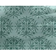 thumbnail image 4 of oneOone Georgette Viscose Fabric Floral Block Print Sewing Fabric BTY 42 Inch Wide, 4 of 4