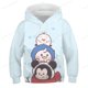 thumbnail image 1 of Nueva sudadera informal de Disney Donald, sudadera con capucha para niños con estampado 3d, jersey de manga larga, ropa de calle, niños y niñas 130 zhangmengya CONDUJO, 1 of 2