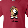 thumbnail image 4 of Inktastic LEO Lion Westie Youth T-Shirt, 4 of 5