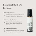 thumbnail image 3 of TOP ROTO - Perfume Roll On | Perfume de aceite esencial | Agua de perfume de jojoba y aceite esencial | Vegano Natural (Surf con Sal Marina), 3 of 6