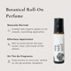 thumbnail image 3 of TOP ROTO - Perfume Roll On | Perfume de aceite esencial | Agua de perfume de jojoba y aceite esencial | Vegano Natural (Surf con Sal Marina), 3 of 6