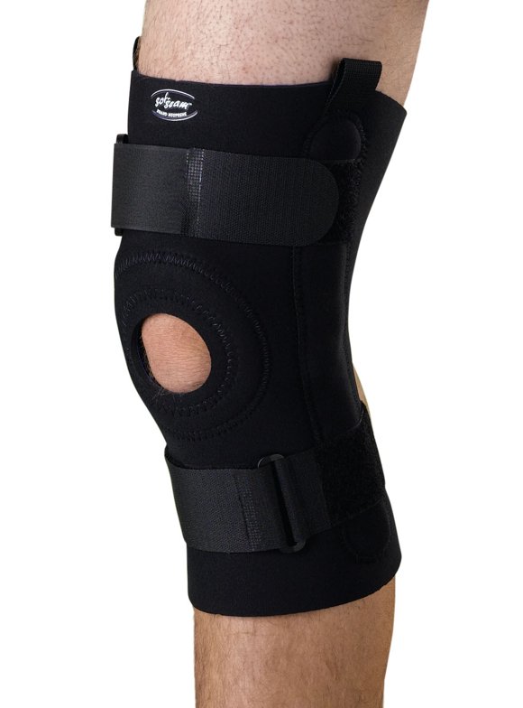 U-Shaped Hinged Knee Supports - ORT23220XL