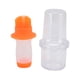 thumbnail image 5 of Botella dispensadora de aceite, botella dispensadora de aceite de 60 ml, dispensador de aceite con cepillo, durabilidad probada en el tiempo, 5 of 12