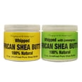 thumbnail image 1 of RA COSMETICS Beurre de Karité Africain Pur à 100 % [Blanchi] (12oz), 1 of 14