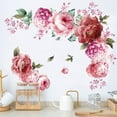 thumbnail image 1 of 100cm Artificial Silk Wisteria Flower Vines Hanging Rattan Flowers Wedding Home, 1 of 4