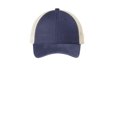 thumbnail image 1 of Port Authority Men's Beach Wash Mesh Back Cap - C943, 1 of 1