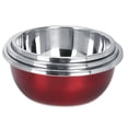 thumbnail image 1 of Juego de lavabo multifuncional de acero inoxidable para cocina, arroz, frutas y verduras, 3 uds., 1 of 1