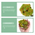 thumbnail image 7 of VORCOOL Tiny Artificial Railroad Tree Model Tree Green 1Pcs, 7 of 7