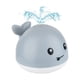 thumbnail image 1 of Juguete de baño - Ballena chorreante gris Adepaton WMPH-700-1, 1 of 8