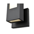 thumbnail image 3 of Millennium Lighting - Amster - 12W 1 LED Outdoor Wall Mount-15.79 Inches Tall, 3 of 5