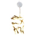 thumbnail image 1 of Luz de ventosa de Navidad Luz de hadas de Navidad LED para interior (J), 1 of 7