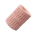 thumbnail image 2 of Guardoinrt Handmade DIY Raffia Paper Ribbon – Crochet Enthuasts rustic charm. Resistant to Natural Raffia Red Paper Cord, 2 of 6
