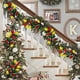 thumbnail image 2 of Gibobby Decoración colgante de Navidad Decoración colgante para el Herrajes de hierro Artesanía Productos metálicos(A), 2 of 5