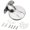 Silver, variant on Nail-free Doorstop Hidden Doorstop Magnetic Door Stops 304 Stainless Steel Door Stopper Hidden Door Holders Catch Floor