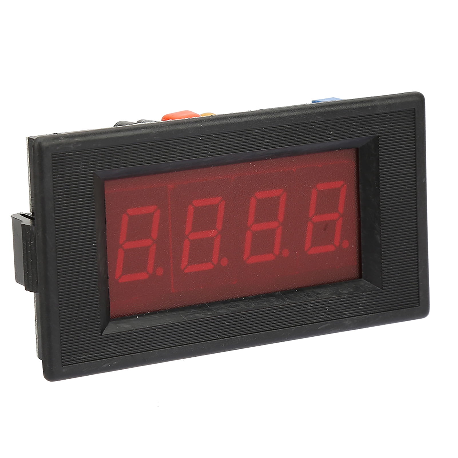 NEW High Accuracy DC Voltmeter Digital Panel Meter for DC300V/DC400V/DC500V HQ 