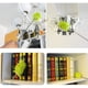 thumbnail image 4 of Plumero telescópico de 3 piezas, plumero de chenilla plegable extensible y lavable, plumero de microfibra para el hogar, la oficina y los coches, 4 of 5