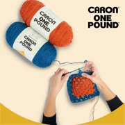 Caron One Pound Yarn, Espresso