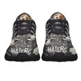 thumbnail image 5 of To All My Haters Beagle Shoes Sneakers Black Size 10, 5 of 7