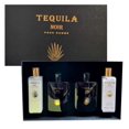 thumbnail image 2 of Perfume Tequila Parfums Noir Pour Homme 4pc Set for Men, 2 of 3