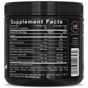 Prolific Pre-Workout