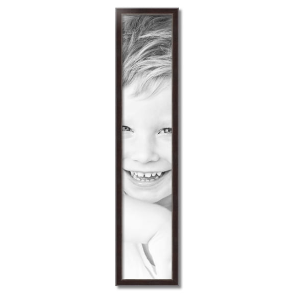 ArtToFrames 9" x 46" Other Picture Frame, 9x46 inch Multi Wood Poster Frame (WOM-5024)