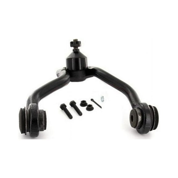 Front Right Upper Control Arm and Ball Joint Assembly - Compatible with 1988 - 1999 GMC K1500 1989 1990 1991 1992 1993 1994 1995 1996 1997 1998