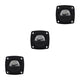 thumbnail image 5 of Kenally Wall-mounted Lamp Base Upgraded Fittings LED Shell Saving Space Boat Lighting Hard Light Supplies Lights Device Courtesy Socket Type1 NO1 Kenally CBP445962, 5 of 6