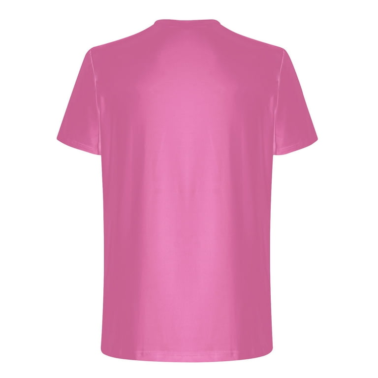 Mens pink workout shirt new arrivals