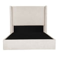 thumbnail image 3 of Box Base cama Matrimonial + Cabecera Planx Beige claro + Almohada 2Pack + Frazada, 3 of 7