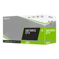 thumbnail image 5 of PNY GeForce GTX 1650 Single Fan - Graphics card - GF GTX 1650 - 4 GB GDDR5 - PCIe 3.0 x16 - DVI, HDMI, 5 of 6