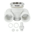 thumbnail image 3 of Pool Massage Jet,  Exquisite High Strength Stainless Steel Bath Massage Nozzle  For, 3 of 8