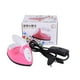 thumbnail image 1 of YiJuHui Portable Mini Travel Iron for Clothes, 50W Ceramic Heating Fast Warm Up, Constant Temperature 180°C, Compact Sewing Crafting Supplies, Quick Touch Ups On The Go, 1 of 5
