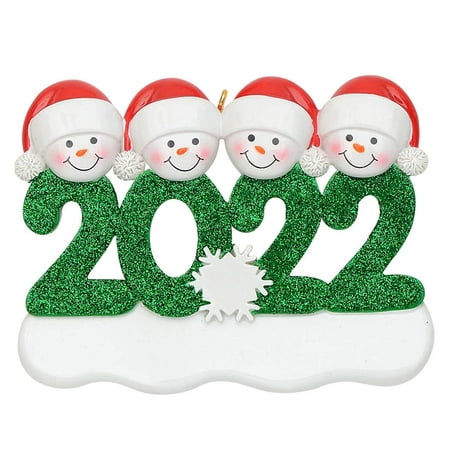"Lightning Deals of Today ZKCCNUK 2022 Christmas Decorative Pendant,Family Decoration Pendant Christmas Decorations on Clearance"