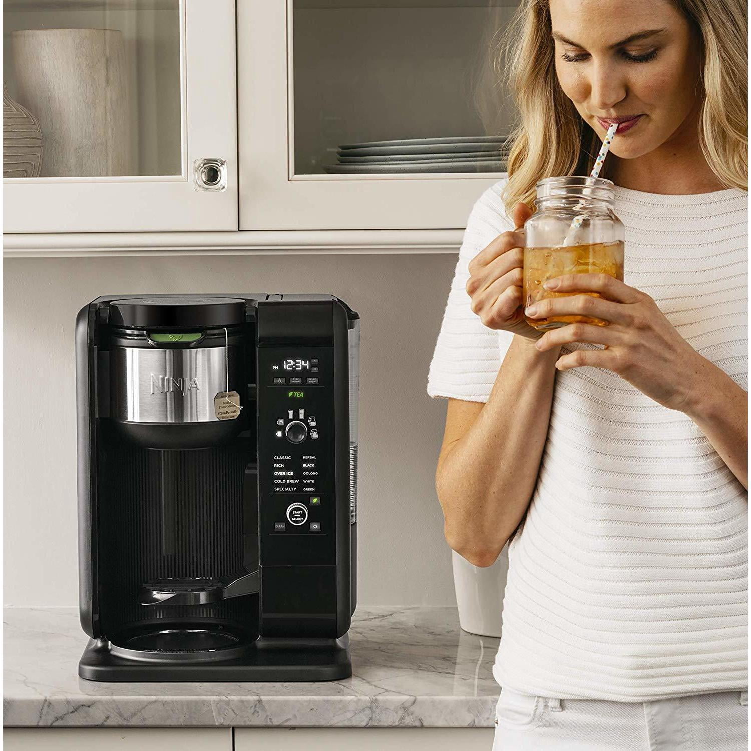 Ninja CP301 Hot and Cold Brewed System 